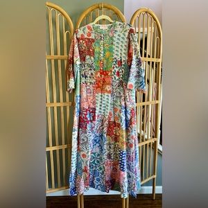 Mary Marshmallow Dress